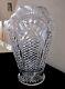 Waterford Master Cutter Cut Crystal Large Flower Vase Signed 12